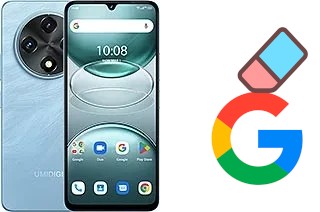 Comment supprimer le compte Google sur Umidigi G100