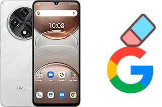 Comment supprimer le compte Google sur Umidigi G100A