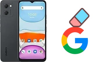 Comment supprimer le compte Google sur Umidigi G2