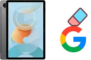 Comment supprimer le compte Google sur Umidigi G5 Tab