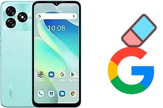 Comment supprimer le compte Google sur Umidigi G5