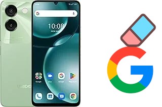 Comment supprimer le compte Google sur Umidigi G9A
