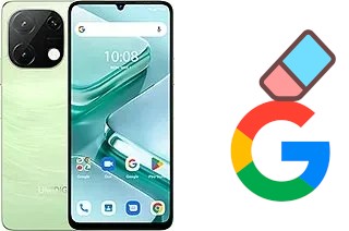 Comment supprimer le compte Google sur Umidigi G9T