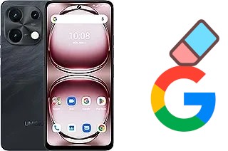 Comment supprimer le compte Google sur Umidigi Note 100 5G