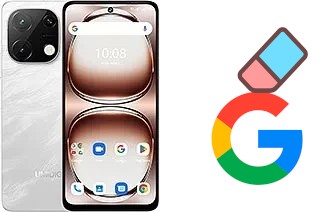 Comment supprimer le compte Google sur Umidigi Note 100A