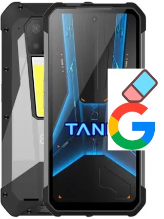 Comment supprimer le compte Google sur Unihertz 8849 Tank 3 Pro