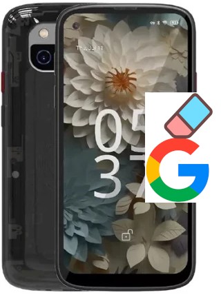 Comment supprimer le compte Google sur Unihertz Jelly Max
