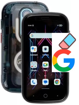 Comment supprimer le compte Google sur Unihertz Jelly Star