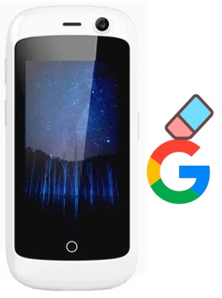 Comment supprimer le compte Google sur Unihertz Jelly