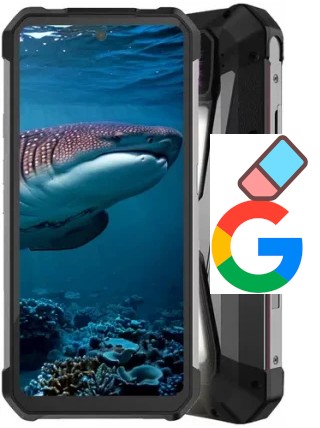 Comment supprimer le compte Google sur Unihertz Shark 5G