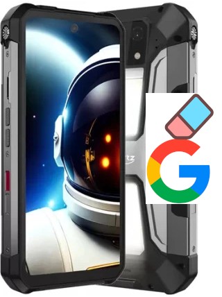 Comment supprimer le compte Google sur Unihertz Tank 2 Pro
