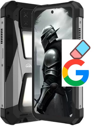 Comment supprimer le compte Google sur Unihertz Tank 3S