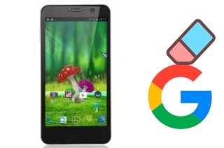 Comment supprimer le compte Google sur Utime X1