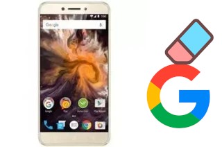 Comment supprimer le compte Google sur Vertex Impress Blade