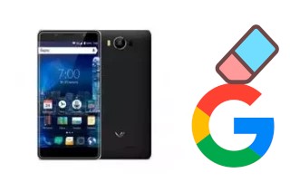 Comment supprimer le compte Google sur Vertex Impress Cube