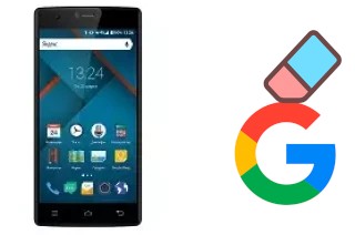 Comment supprimer le compte Google sur Vertex Impress Cult