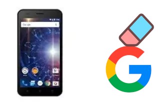 Comment supprimer le compte Google sur Vertex Impress Energy