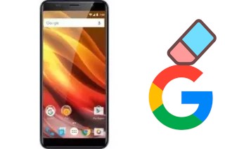 Comment supprimer le compte Google sur Vertex Impress Fire