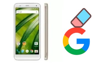 Comment supprimer le compte Google sur Vertex Impress Forest