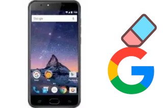 Comment supprimer le compte Google sur Vertex Impress Fortune