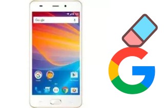 Comment supprimer le compte Google sur Vertex Impress Frost