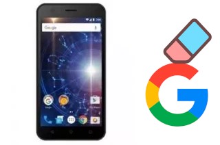 Comment supprimer le compte Google sur Vertex Impress New