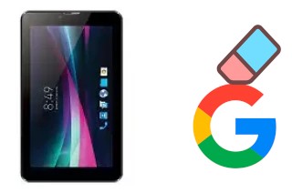 Comment supprimer le compte Google sur Vertex Tab 3G 7-1