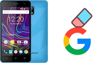Comment supprimer le compte Google sur verykool s5019 Wave