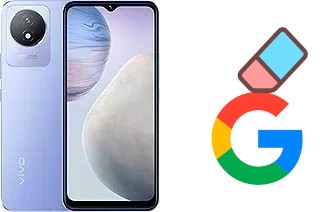 Comment supprimer le compte Google sur vivo Y02