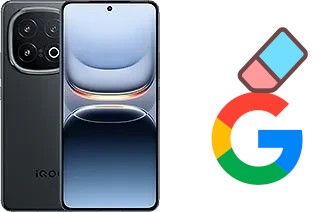 Comment supprimer le compte Google sur vivo iQOO 13