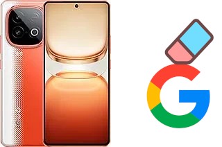 Comment supprimer le compte Google sur vivo iQOO Neo 10