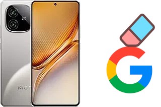 Comment supprimer le compte Google sur vivo iQOO Neo 10R