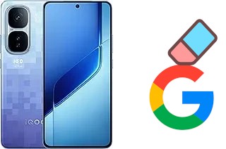 Comment supprimer le compte Google sur vivo iQOO Neo10 Pro+ (China)