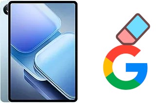 Comment supprimer le compte Google sur vivo iQOO Pad2 Pro