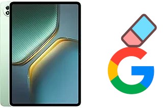 Comment supprimer le compte Google sur vivo IQOO Pad5 Pro