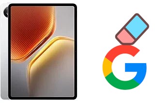 Comment supprimer le compte Google sur vivo IQOO Pad5