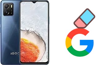 Comment supprimer le compte Google sur vivo iQOO U5x