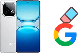 Comment supprimer le compte Google sur vivo iQOO Z10 Turbo