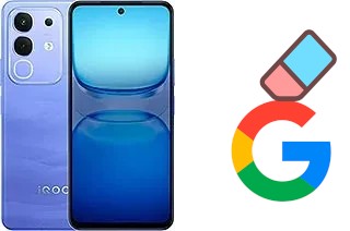 Comment supprimer le compte Google sur vivo iQOO Z10x
