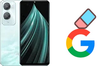 Comment supprimer le compte Google sur vivo iQOO Z9 Lite
