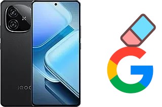 Comment supprimer le compte Google sur vivo iQOO Z9 Turbo