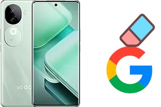 Comment supprimer le compte Google sur vivo iQOO Z9s
