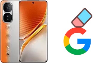 Comment supprimer le compte Google sur vivo iQOO Neo10 Pro (China)