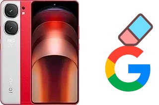 Comment supprimer le compte Google sur vivo iQOO Neo9 Pro