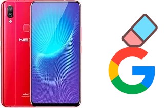 Comment supprimer le compte Google sur vivo NEX A