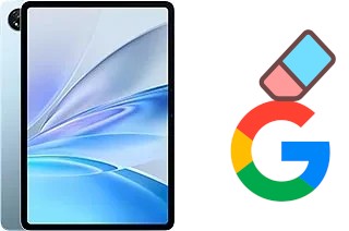 Comment supprimer le compte Google sur vivo Pad SE