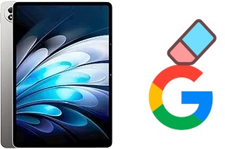 Comment supprimer le compte Google sur vivo Pad5 Pro