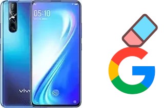 Comment supprimer le compte Google sur vivo S1 Pro