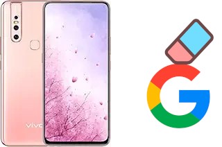 Comment supprimer le compte Google sur vivo S1