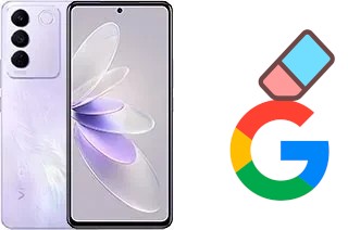 Comment supprimer le compte Google sur vivo V27e